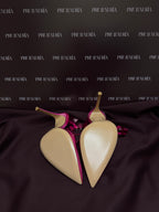 Gianvito Rossi Embellished PVC Pumps in Fuchsia EU38