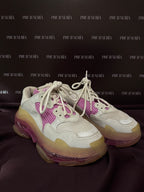Balenciaga Triple S in Pink EU37