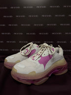 Balenciaga Triple S in Pink EU39