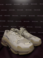 Balenciaga Triple S in Beige EU39