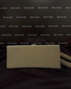 Balenciaga Hourglass S in Beige