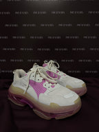 Balenciaga Triple S in Pink EU39