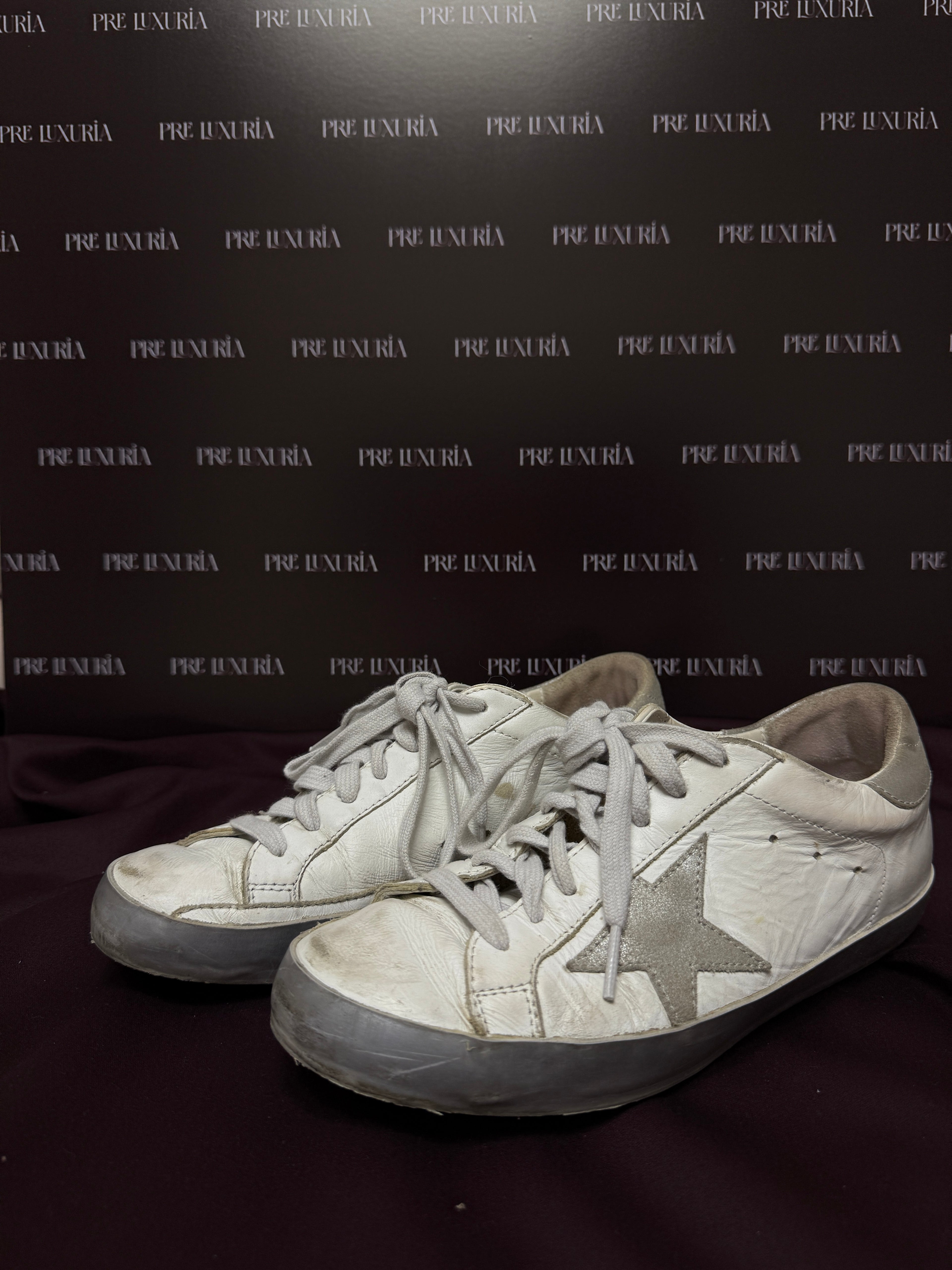 Golden Goose DB Superstar Sneakers EU39