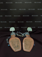 Amina Muaddi Julia PVC Spike Sandals EU38