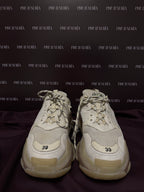 Balenciaga Triple S in Beige EU39