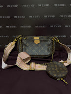 Louis Vuitton Multi Pochette Accessories in Pink