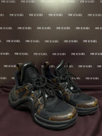 Louis Vuitton Archlight Sneakers in Black EU38