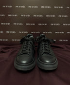 Alexander McQueen Oversized Sneaker in Black EU40