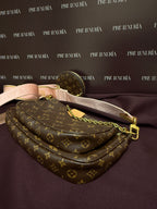 Louis Vuitton Multi Pochette Accessories in Pink