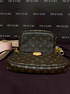 Louis Vuitton Multi Pochette Accessories in Pink