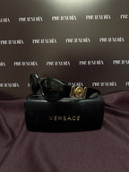 Versace Medusa Biggie Sunglasses in Black
