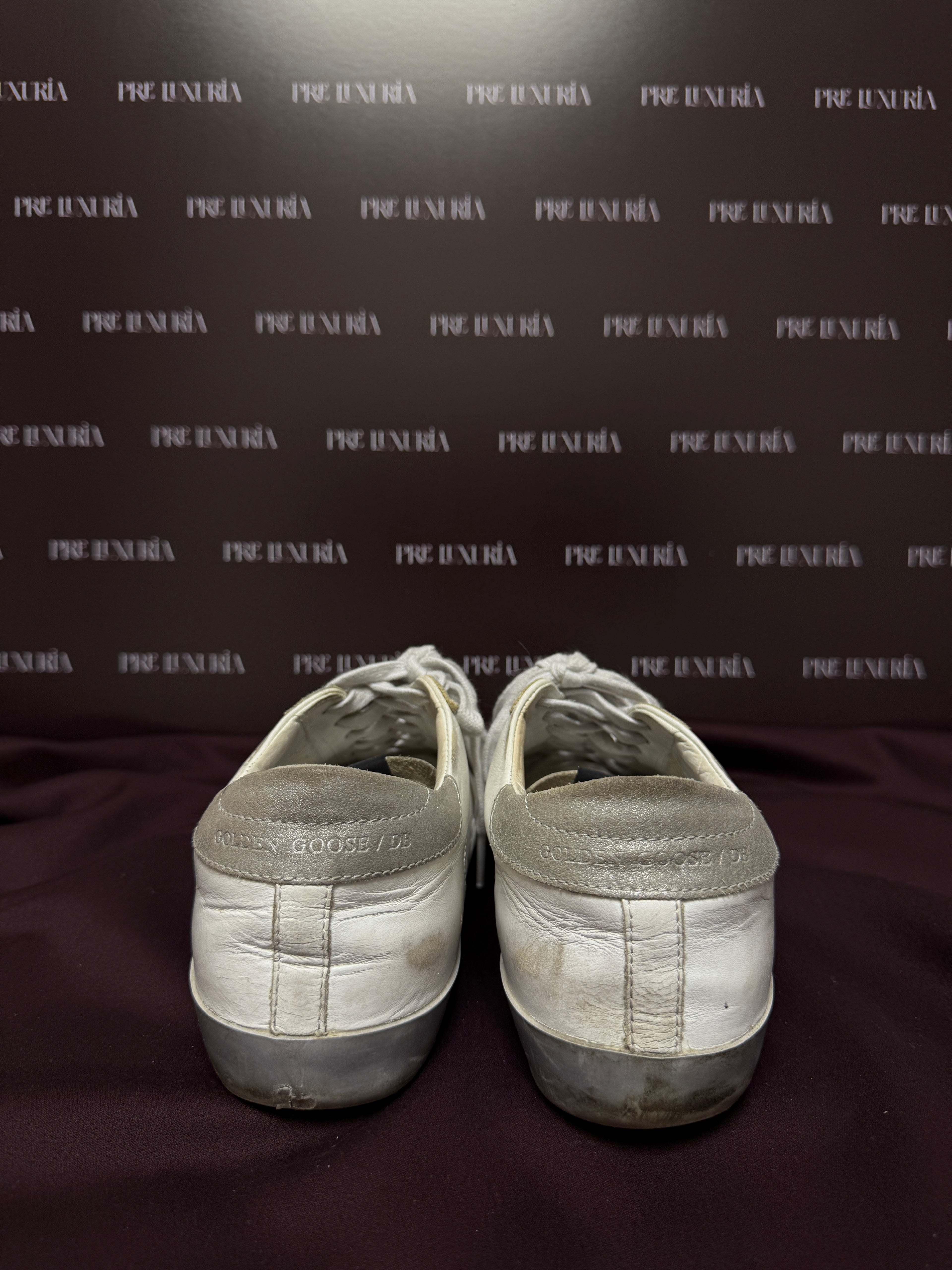 Golden Goose DB Superstar Sneakers EU39