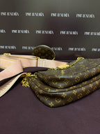 Louis Vuitton Multi Pochette Accessories in Pink