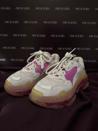Balenciaga Triple S in Pink EU37
