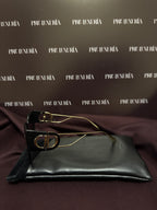 Dior Black 30Montaigne1 Sunglasses