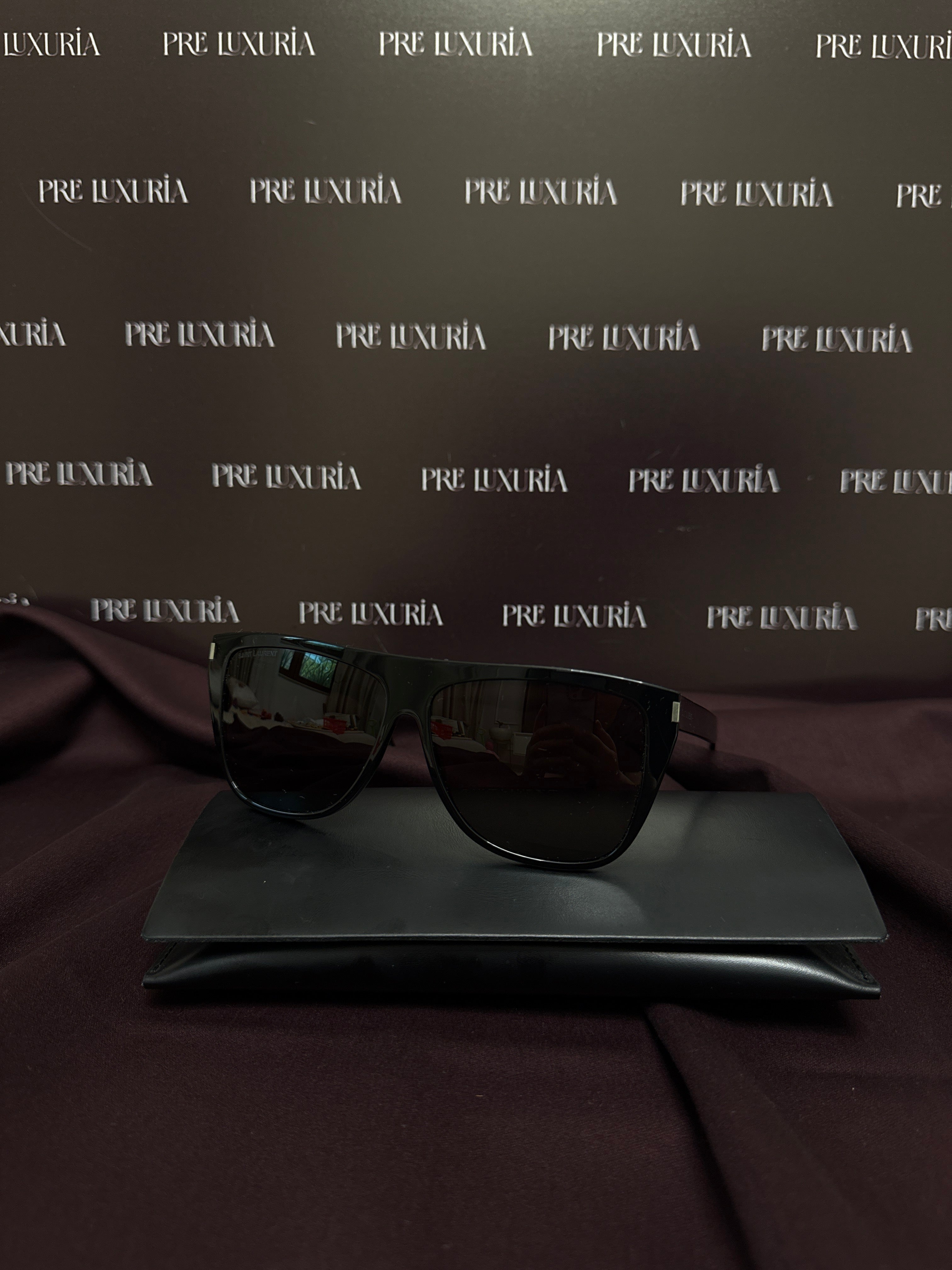 Saint Laurent Classic Sl 1 Slim-001